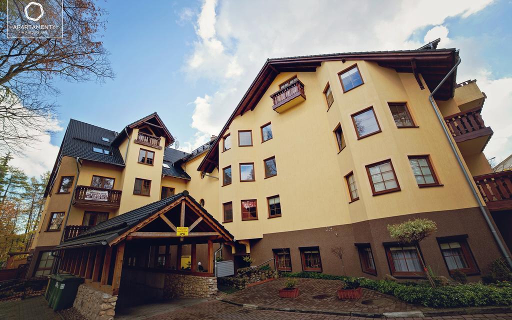 Wonder Home - Apartamenty Z Balkonami Blisko Centrum Karpacza Exterior foto