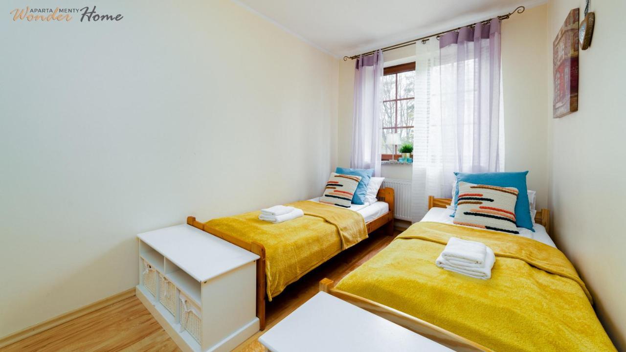 Wonder Home - Apartamenty Z Balkonami Blisko Centrum Karpacza Exterior foto