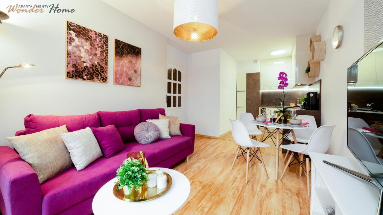Wonder Home - Apartamenty Z Balkonami Blisko Centrum Karpacza Exterior foto